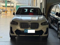 BMW X3 2023 xDrive25i M Sport Package - ფოტო 2