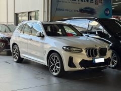 BMW X3 2023 xDrive25i M Sport Package - ფოტო 3