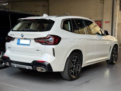 BMW X3 2023 xDrive25i M Sport Package - ფოტო 4