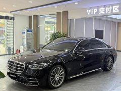 Mercedes-Benz S-Class S 450 L 4MATIC - ფოტო 1