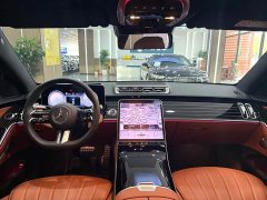 Mercedes-Benz S-Class S 450 L 4MATIC - ფოტო 10