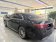 Mercedes-Benz S-Class S 450 L 4MATIC - ფოტო 13