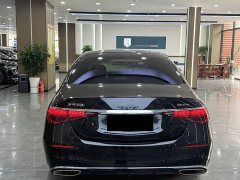 Mercedes-Benz S-Class S 450 L 4MATIC - ფოტო 14