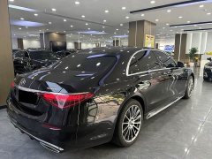 Mercedes-Benz S-Class S 450 L 4MATIC - ფოტო 15