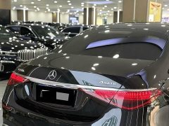 Mercedes-Benz S-Class S 450 L 4MATIC - ფოტო 16