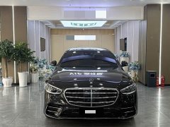 Mercedes-Benz S-Class S 450 L 4MATIC - ფოტო 2