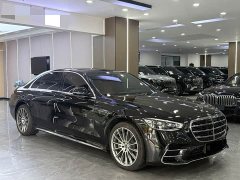 Mercedes-Benz S-Class S 450 L 4MATIC - ფოტო 3