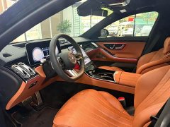 Mercedes-Benz S-Class S 450 L 4MATIC - ფოტო 4