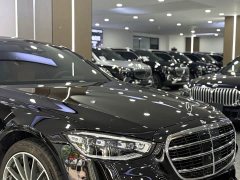 Mercedes-Benz S-Class S 450 L 4MATIC - ფოტო 5