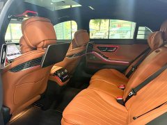 Mercedes-Benz S-Class S 450 L 4MATIC - ფოტო 7