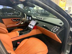 Mercedes-Benz S-Class S 450 L 4MATIC - ფოტო 8