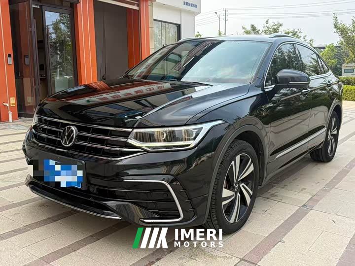 Volkswagen Tiguan X 330TSI FWD Flagship
