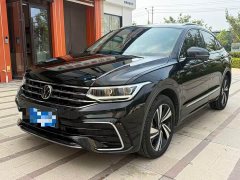Volkswagen Tiguan X 330TSI FWD Flagship - ფოტო 1