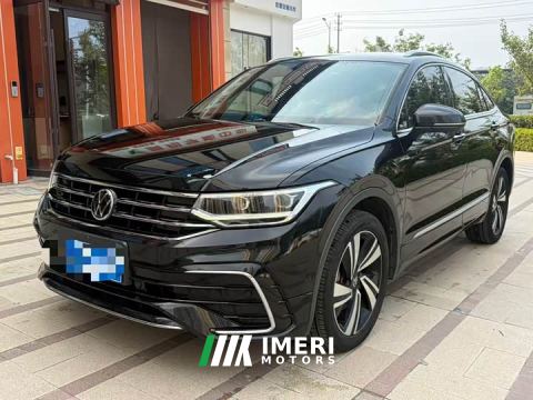2021 Volkswagen Tiguan X 330TSI FWD Flagship