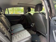 Volkswagen Tiguan X 330TSI FWD Flagship - ფოტო 10