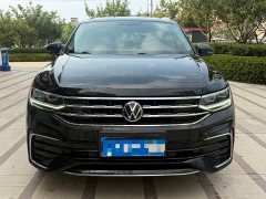 Volkswagen Tiguan X 330TSI FWD Flagship - ფოტო 2