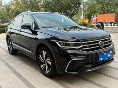 Volkswagen Tiguan X 330TSI FWD Flagship - ფოტო 3