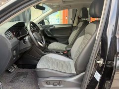 Volkswagen Tiguan X 330TSI FWD Flagship - ფოტო 4