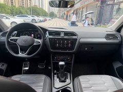 Volkswagen Tiguan X 330TSI FWD Flagship - ფოტო 6