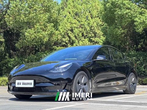 2022 Tesla Model 3 2021 Standard Range RWD Upgrade 3D6 - ავტომობილი ჩინეთიდან