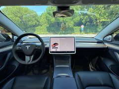 Tesla Model 3 2021 Standard Range RWD Upgrade 3D6 - ფოტო 14