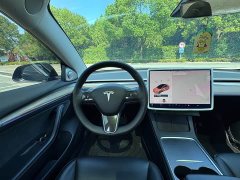 Tesla Model 3 2021 Standard Range RWD Upgrade 3D6 - ფოტო 15
