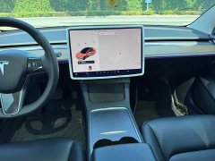 Tesla Model 3 2021 Standard Range RWD Upgrade 3D6 - ფოტო 18