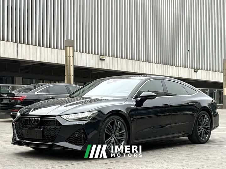 Audi A7 45 TFSI Premium Edition
