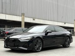 Audi A7 45 TFSI Premium Edition - ფოტო 1