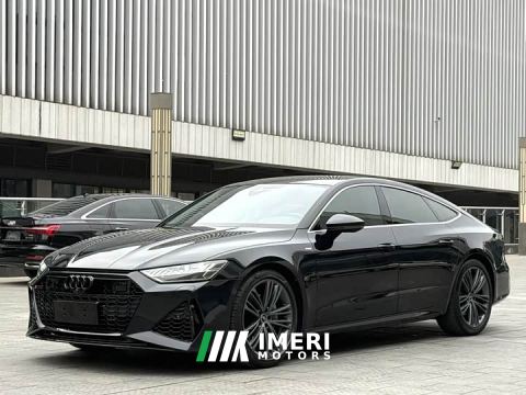 2023 Audi A7 45 TFSI Premium Edition