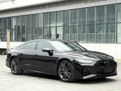 Audi A7 45 TFSI Premium Edition - ფოტო 2