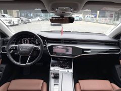 Audi A7 45 TFSI Premium Edition - ფოტო 4