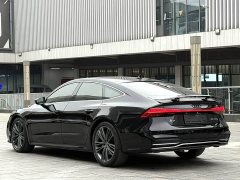 Audi A7 45 TFSI Premium Edition - ფოტო 5