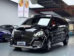 Mercedes-Benz Vito 2021 2.0T Business Edition 7-Seater - ფოტო 1