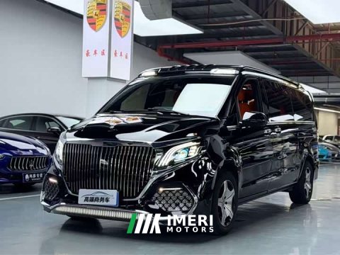 2022 Mercedes-Benz Vito 2021 2.0T Business Edition 7-Seater - ავტომობილი ჩინეთიდან