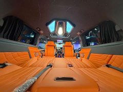 Mercedes-Benz Vito 2021 2.0T Business Edition 7-Seater - ფოტო 10