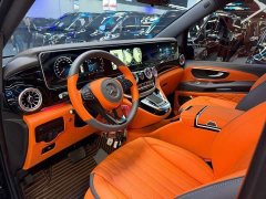 Mercedes-Benz Vito 2021 2.0T Business Edition 7-Seater - ფოტო 3