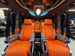 Mercedes-Benz Vito 2021 2.0T Business Edition 7-Seater - ფოტო 5