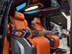 Mercedes-Benz Vito 2021 2.0T Business Edition 7-Seater - ფოტო 6