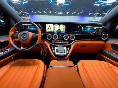 Mercedes-Benz Vito 2021 2.0T Business Edition 7-Seater - ფოტო 7