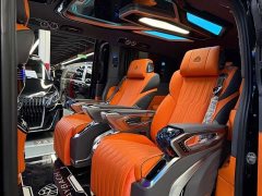 Mercedes-Benz Vito 2021 2.0T Business Edition 7-Seater - ფოტო 8