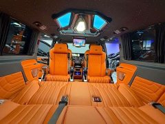 Mercedes-Benz Vito 2021 2.0T Business Edition 7-Seater - ფოტო 9