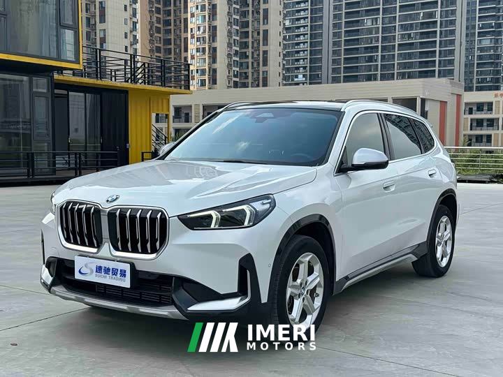 BMW X1 sDrive20Li X Design Package
