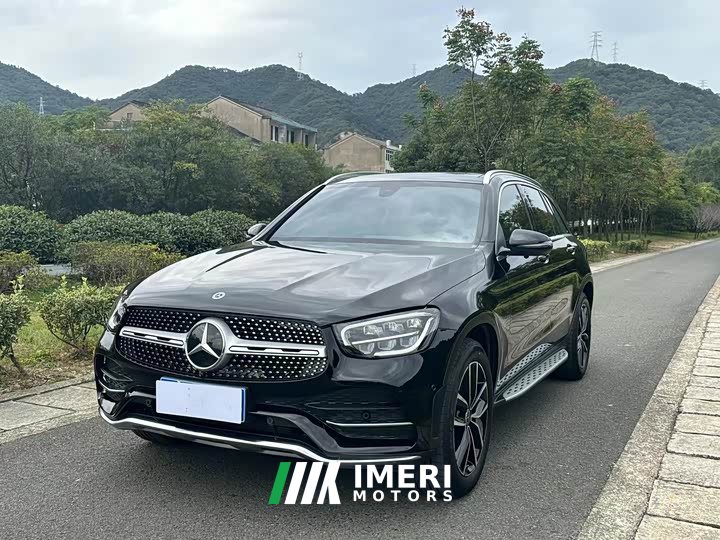 Mercedes-Benz GLC 260 L 4MATIC Luxury