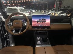 Chery iCAR V27 200KM AWD Falcon 500 - ფოტო 7