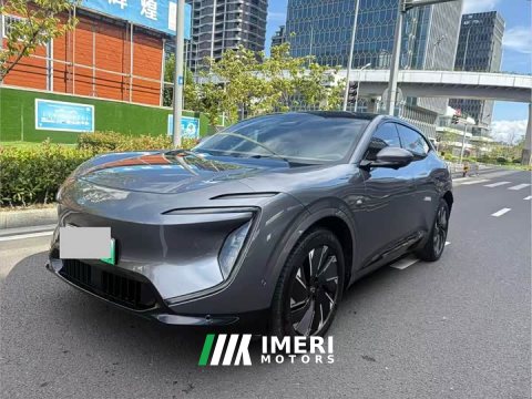 2025 Avatr 07 2024 Pro Pure Electric - ავტომობილი ჩინეთიდან