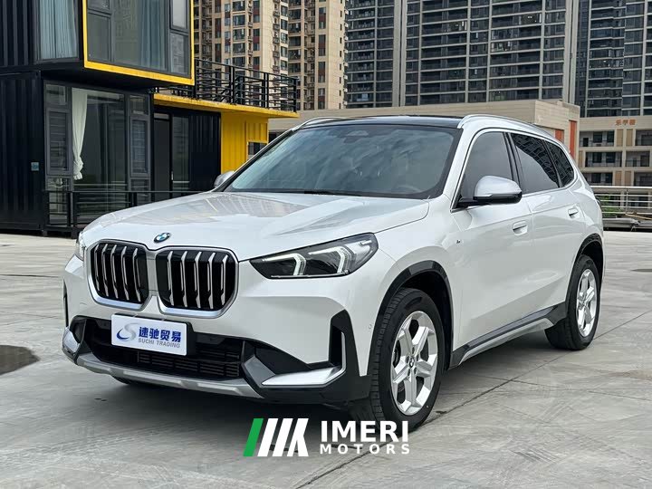BMW X1 sDrive20Li X Design Package - ავტომობილი ჩინეთიდან