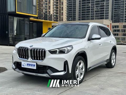 2023 BMW X1 sDrive20Li X Design Package