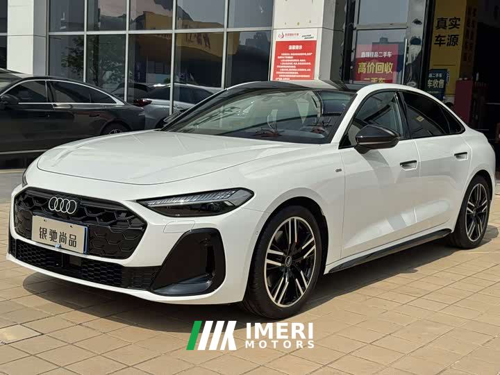 Audi A5L 2.0T Sport quattro