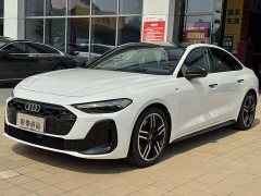 Audi A5L 2026 2.0T Sport quattro - ფოტო 1